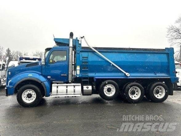 Kenworth T880 Kipper