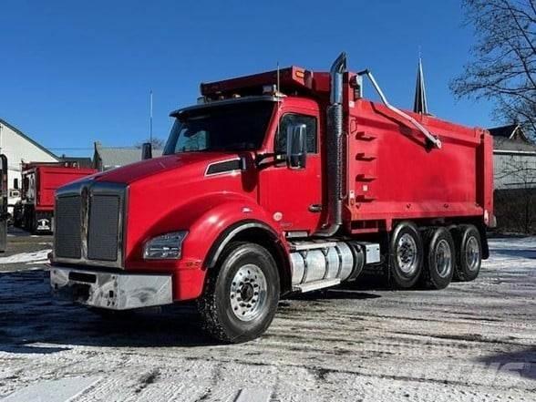 Kenworth T880 Kipper