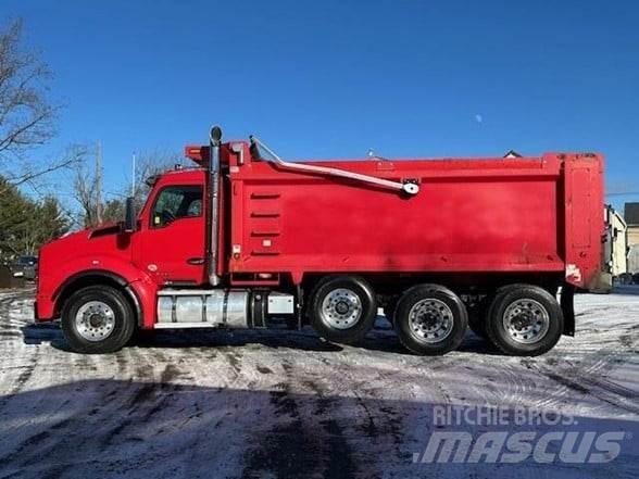 Kenworth T880 Kipper