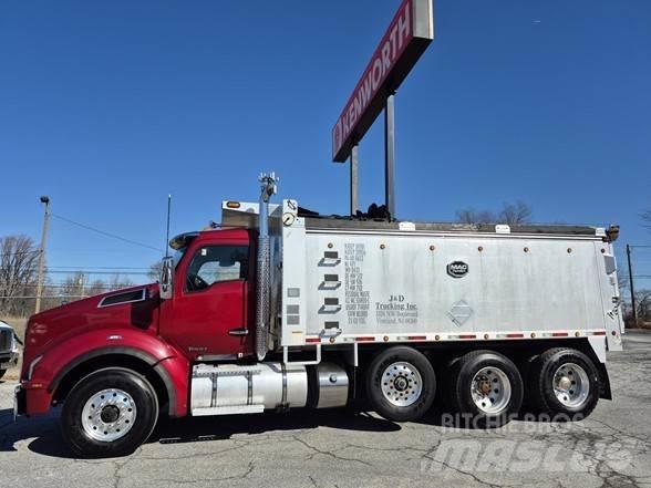 Kenworth T880 Kipper
