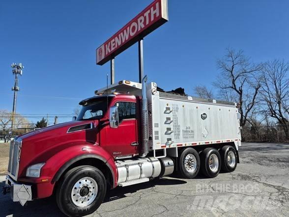Kenworth T880 Kipper