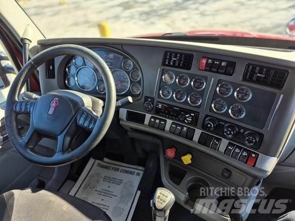 Kenworth T880 Kipper