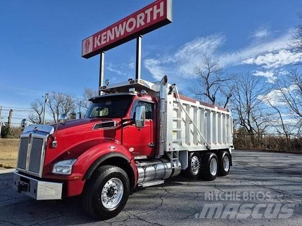 Kenworth T880 Kipper
