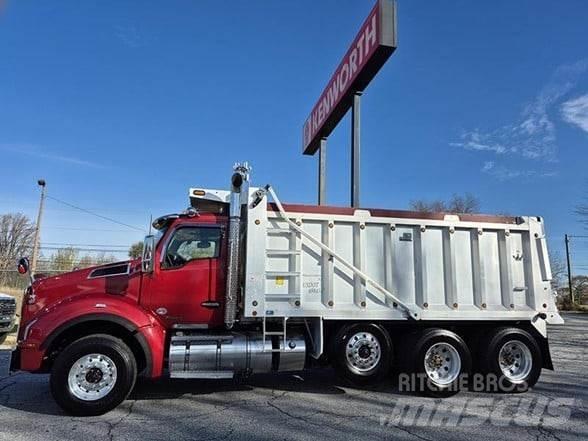 Kenworth T880 Kipper