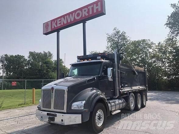 Kenworth T880 Kipper