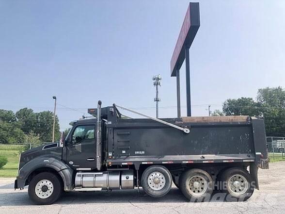 Kenworth T880 Kipper