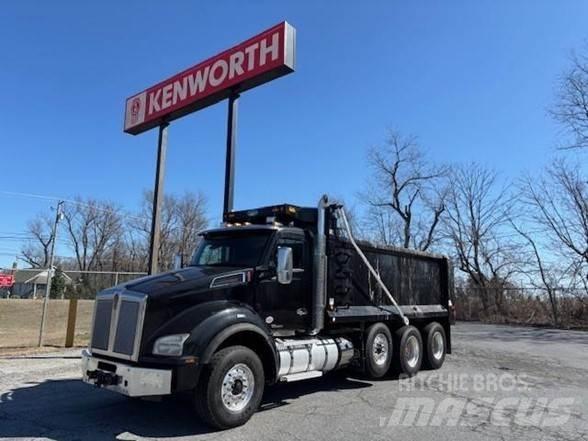 Kenworth T880 Kipper
