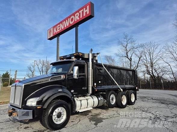 Kenworth T880 Kipper