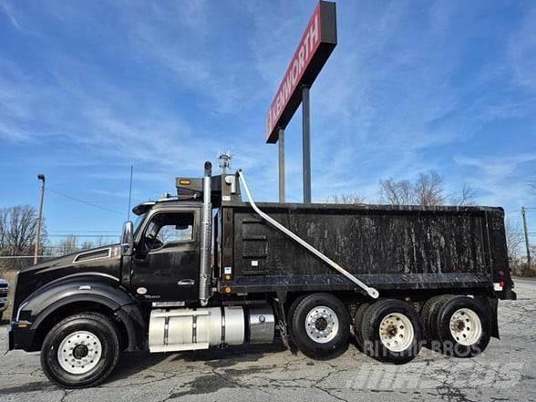 Kenworth T880 Kipper