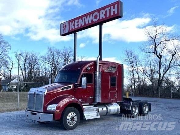 Kenworth T880 Sattelzugmaschinen
