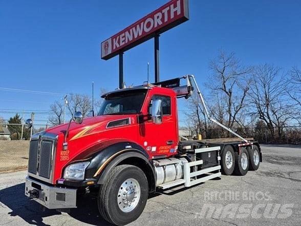 Kenworth T880 Müllwagen