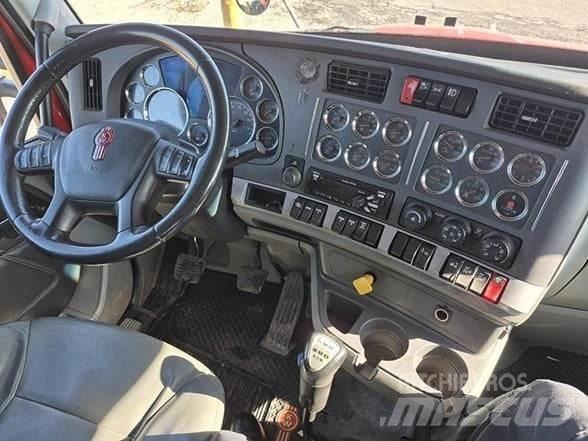 Kenworth T880 Müllwagen
