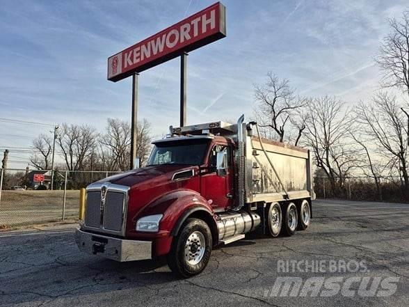 Kenworth T880 Kipper
