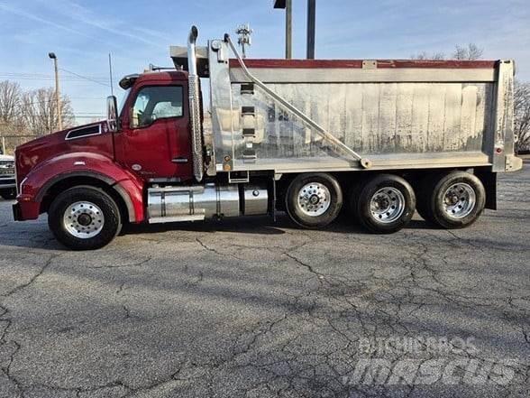 Kenworth T880 Kipper
