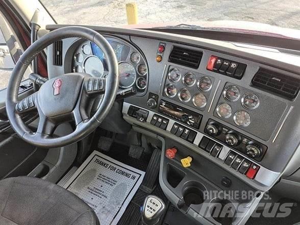 Kenworth T880 Kipper