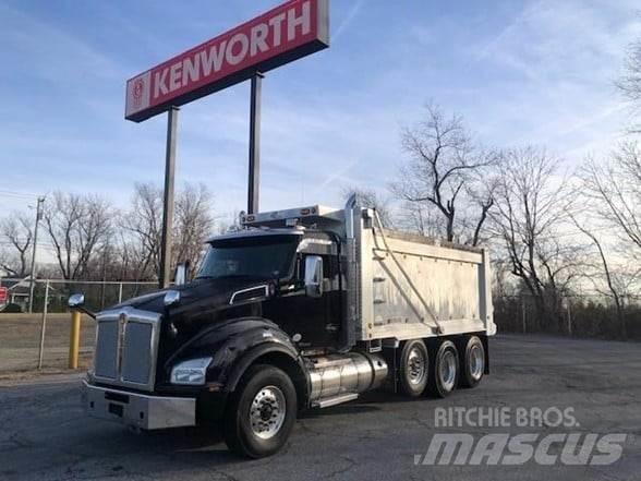 Kenworth T880 Kipper