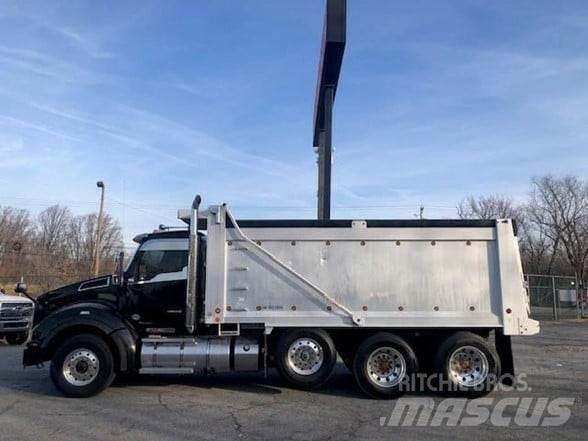 Kenworth T880 Kipper