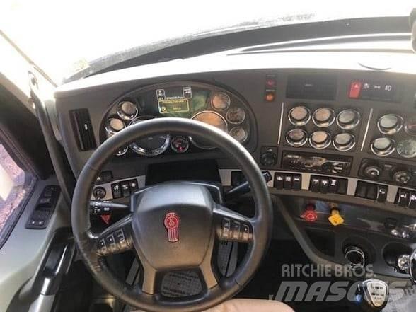 Kenworth T880 Kipper