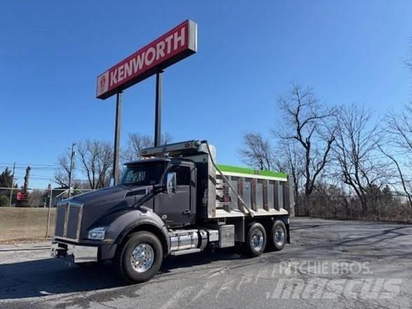 Kenworth T880 Kipper