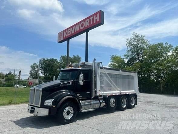 Kenworth T880 Kipper