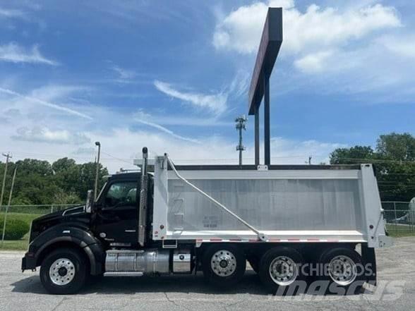 Kenworth T880 Kipper