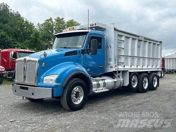 Kenworth T880 Kipper