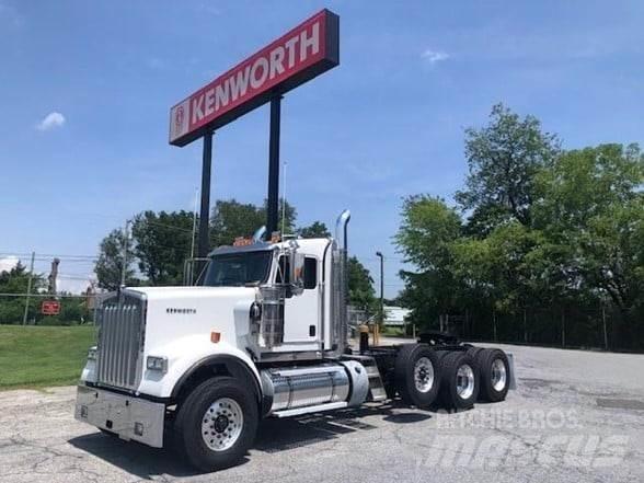 Kenworth W900 Sattelzugmaschinen
