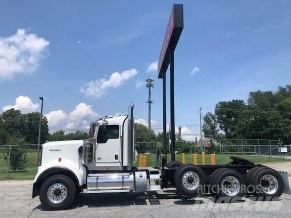 Kenworth W900 Sattelzugmaschinen