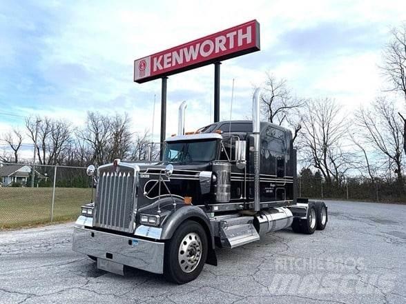 Kenworth W900 Sattelzugmaschinen