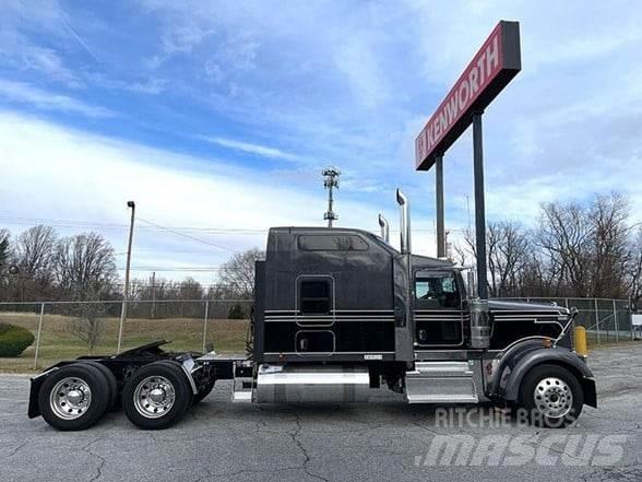 Kenworth W900 Sattelzugmaschinen