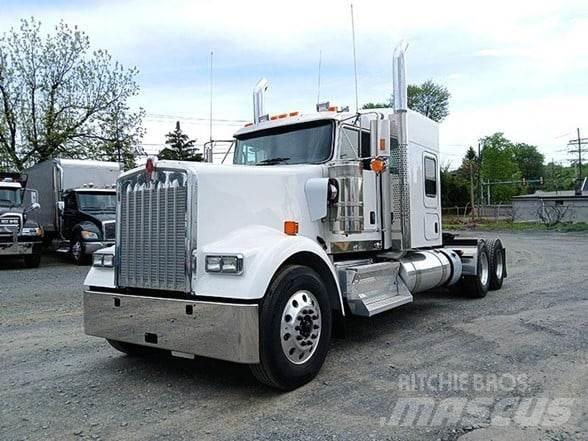 Kenworth W900L Sattelzugmaschinen