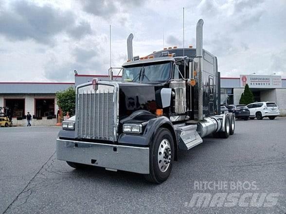 Kenworth W900L Sattelzugmaschinen