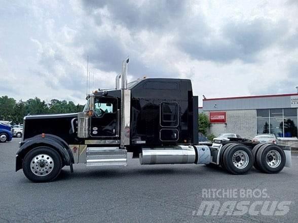 Kenworth W900L Sattelzugmaschinen