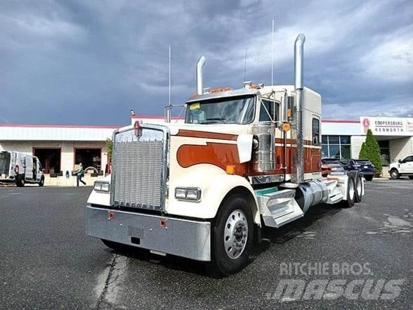 Kenworth W900L Sattelzugmaschinen