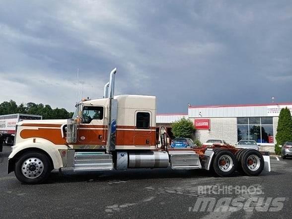 Kenworth W900L Sattelzugmaschinen