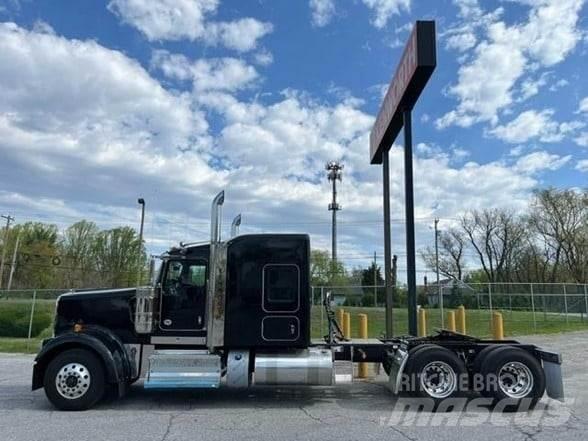 Kenworth W900L Sattelzugmaschinen