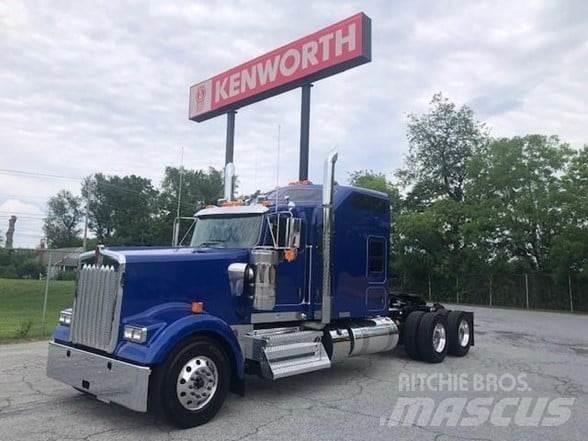 Kenworth W900L Sattelzugmaschinen