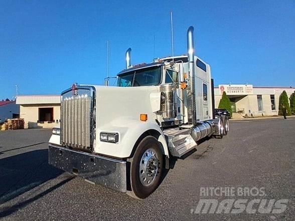 Kenworth W900L Sattelzugmaschinen