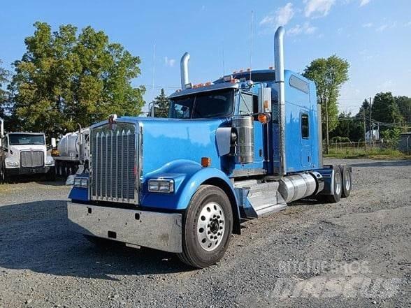 Kenworth W900L Sattelzugmaschinen