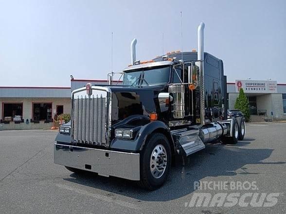 Kenworth W900L Sattelzugmaschinen