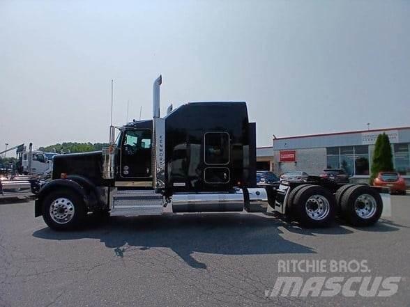 Kenworth W900L Sattelzugmaschinen