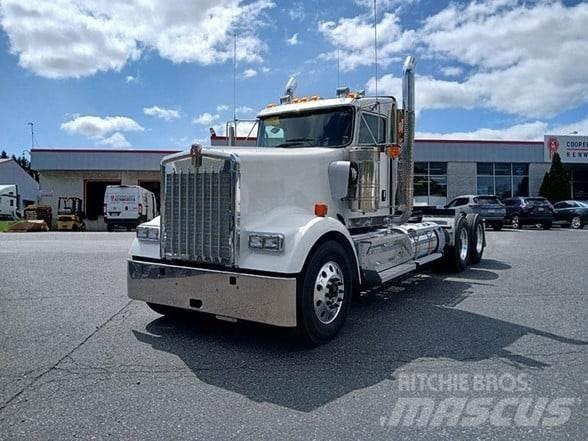 Kenworth W900L Sattelzugmaschinen