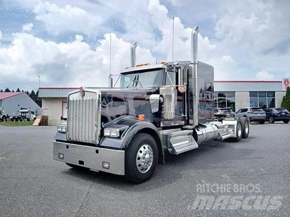 Kenworth W900L Sattelzugmaschinen