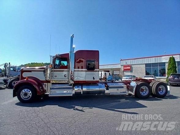 Kenworth W900L Sattelzugmaschinen