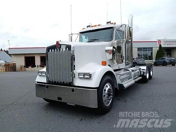 Kenworth W900L Sattelzugmaschinen