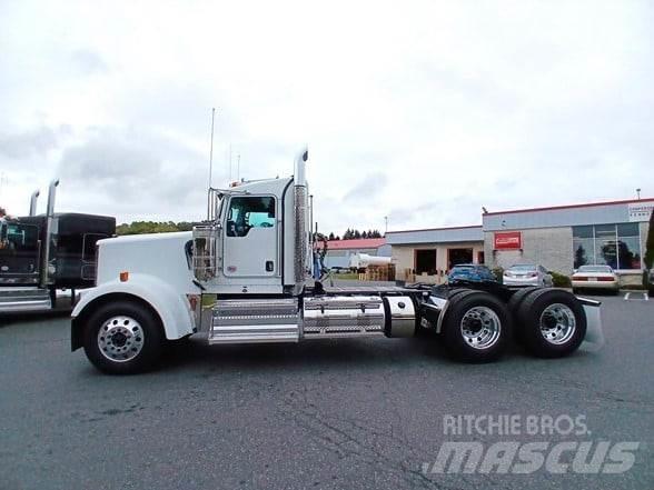 Kenworth W900L Sattelzugmaschinen