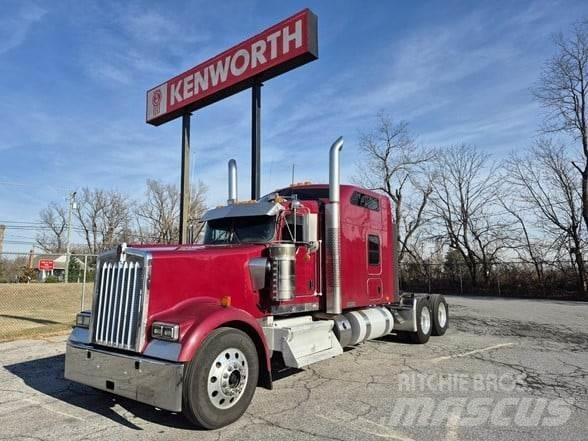 Kenworth W900L Sattelzugmaschinen