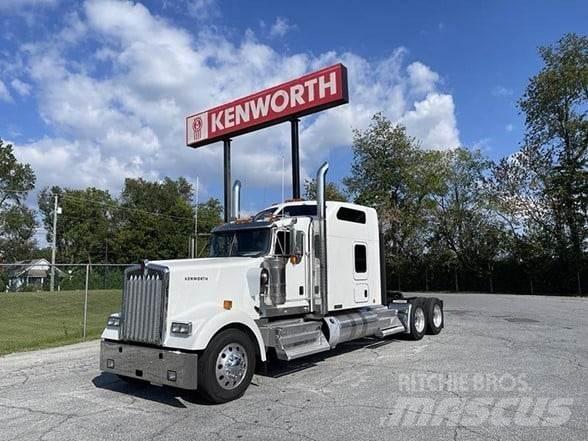 Kenworth W900L Sattelzugmaschinen