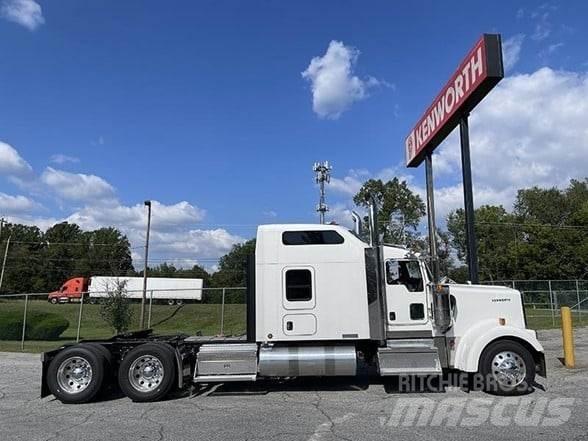 Kenworth W900L Sattelzugmaschinen
