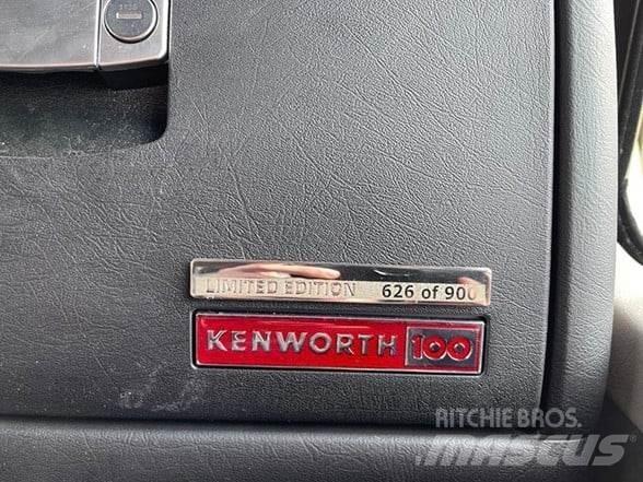 Kenworth W900L Sattelzugmaschinen